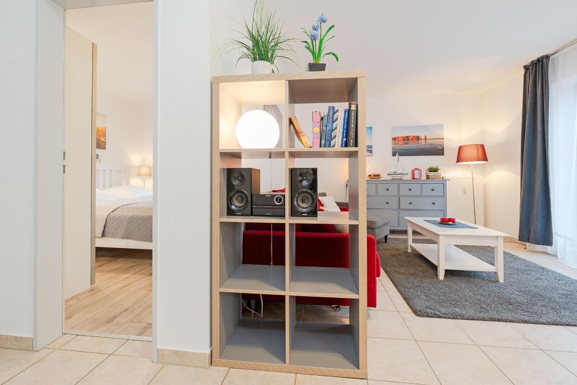 Seestrasse 43 Wohnung 7 Scharbeutz Εξωτερικό φωτογραφία
