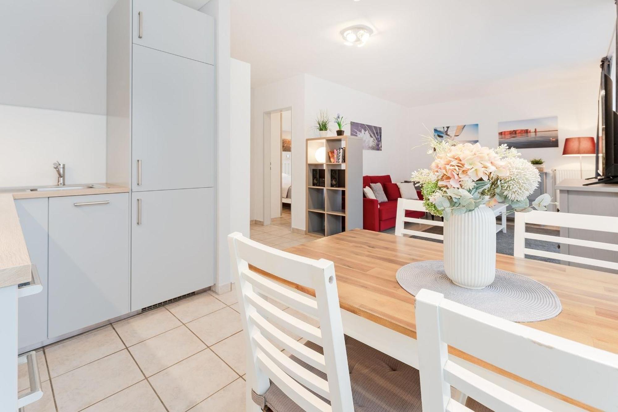 Seestrasse 43 Wohnung 7 Scharbeutz Εξωτερικό φωτογραφία