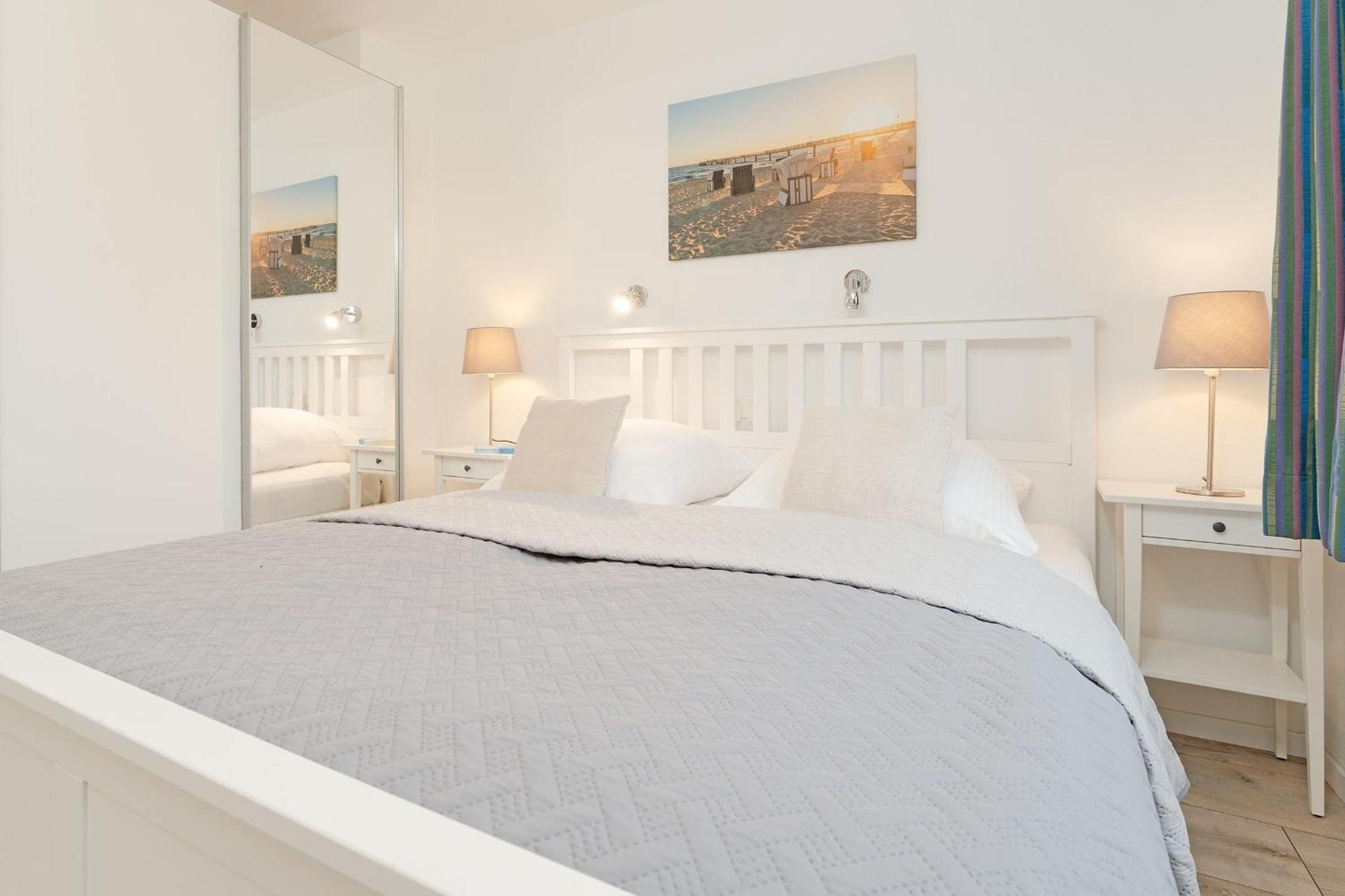 Seestrasse 43 Wohnung 7 Scharbeutz Εξωτερικό φωτογραφία