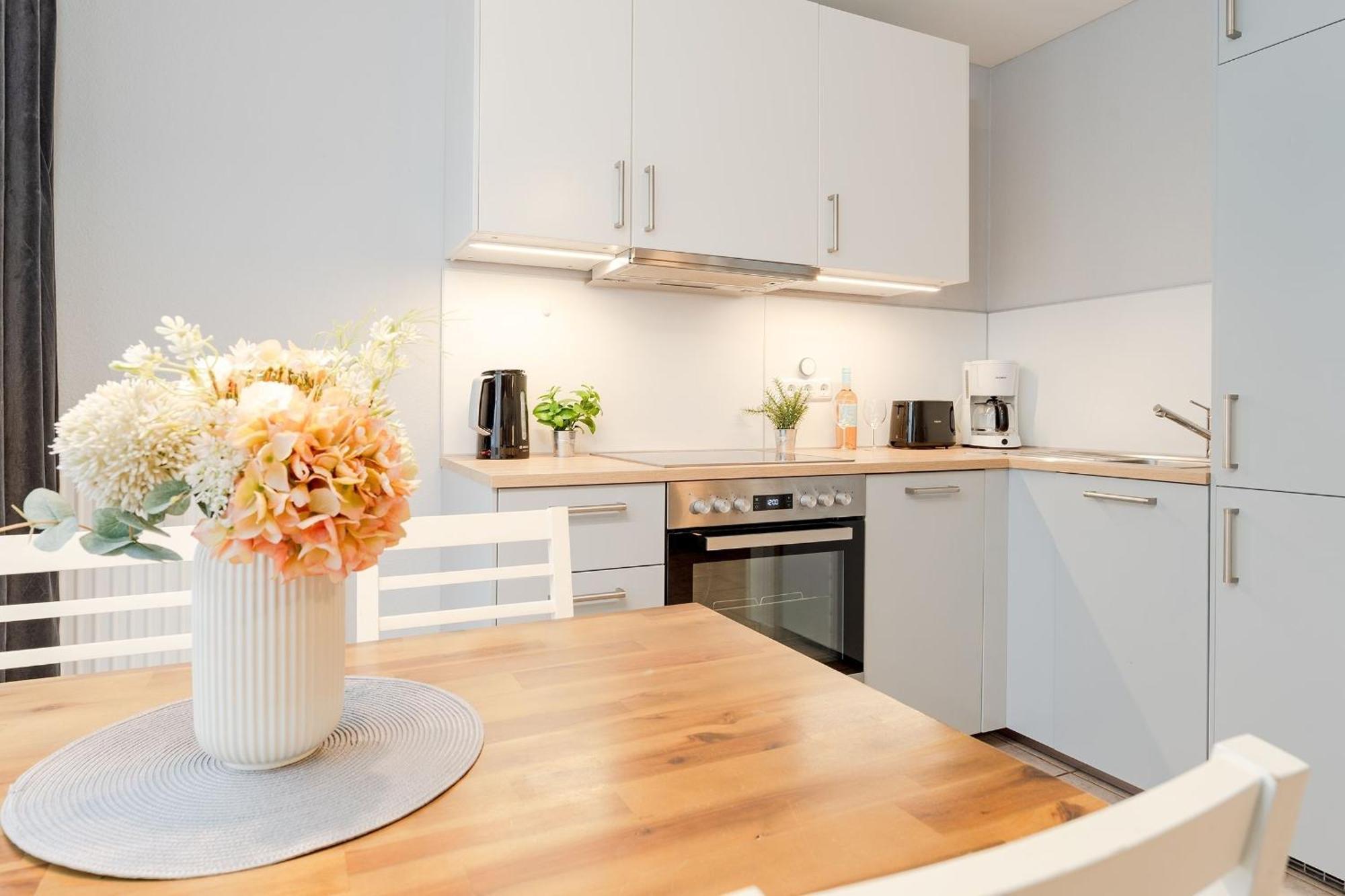Seestrasse 43 Wohnung 7 Scharbeutz Εξωτερικό φωτογραφία