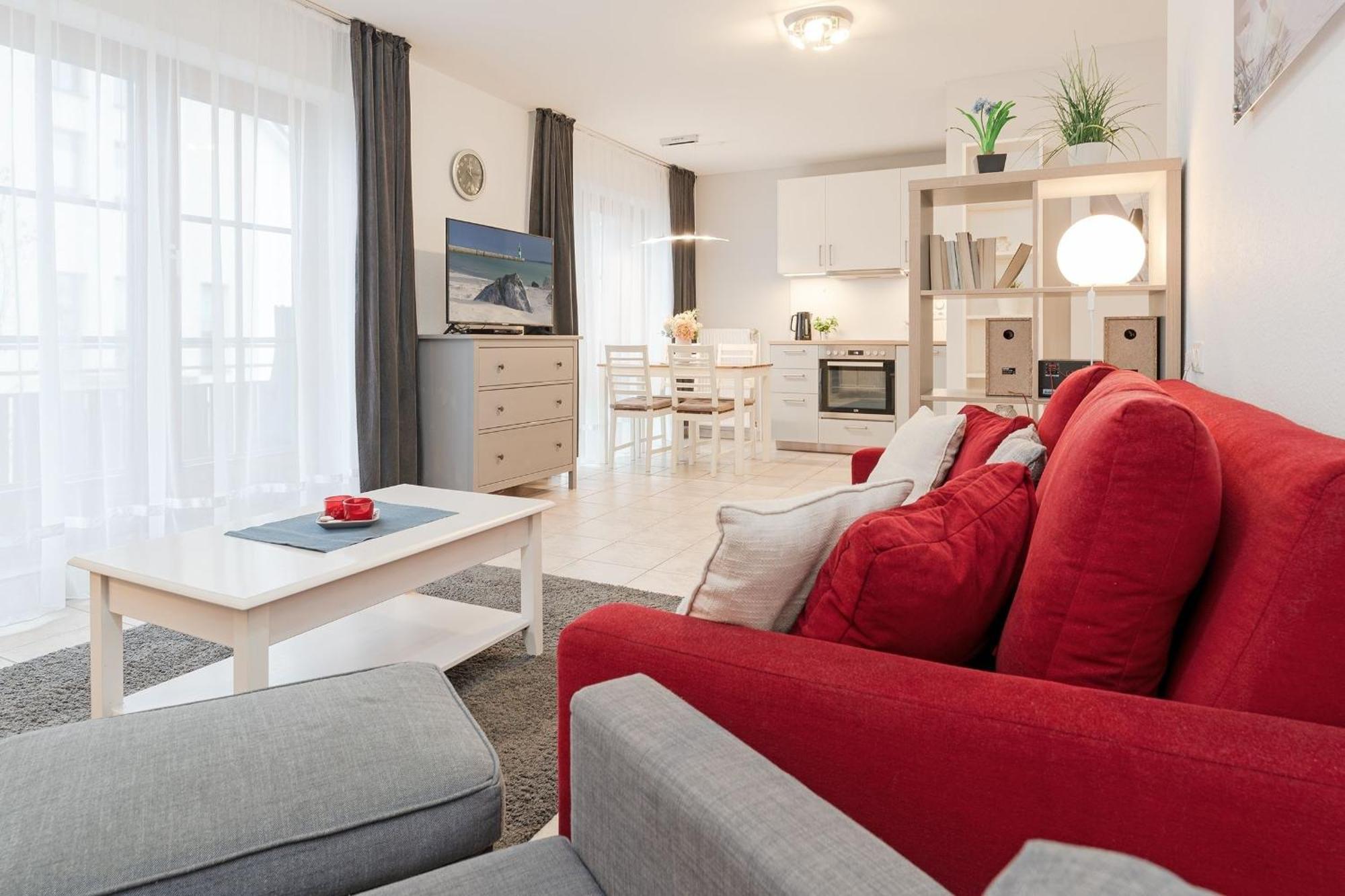 Seestrasse 43 Wohnung 7 Scharbeutz Εξωτερικό φωτογραφία