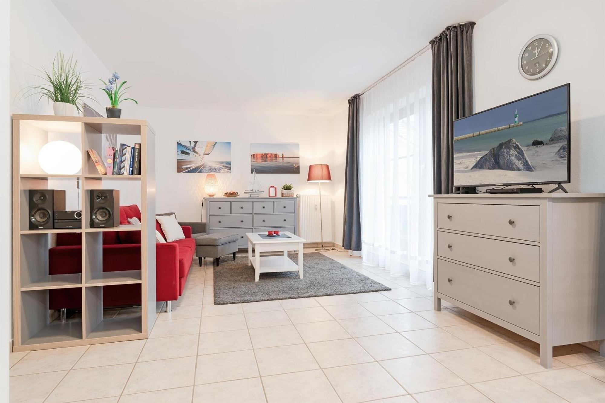 Seestrasse 43 Wohnung 7 Scharbeutz Εξωτερικό φωτογραφία