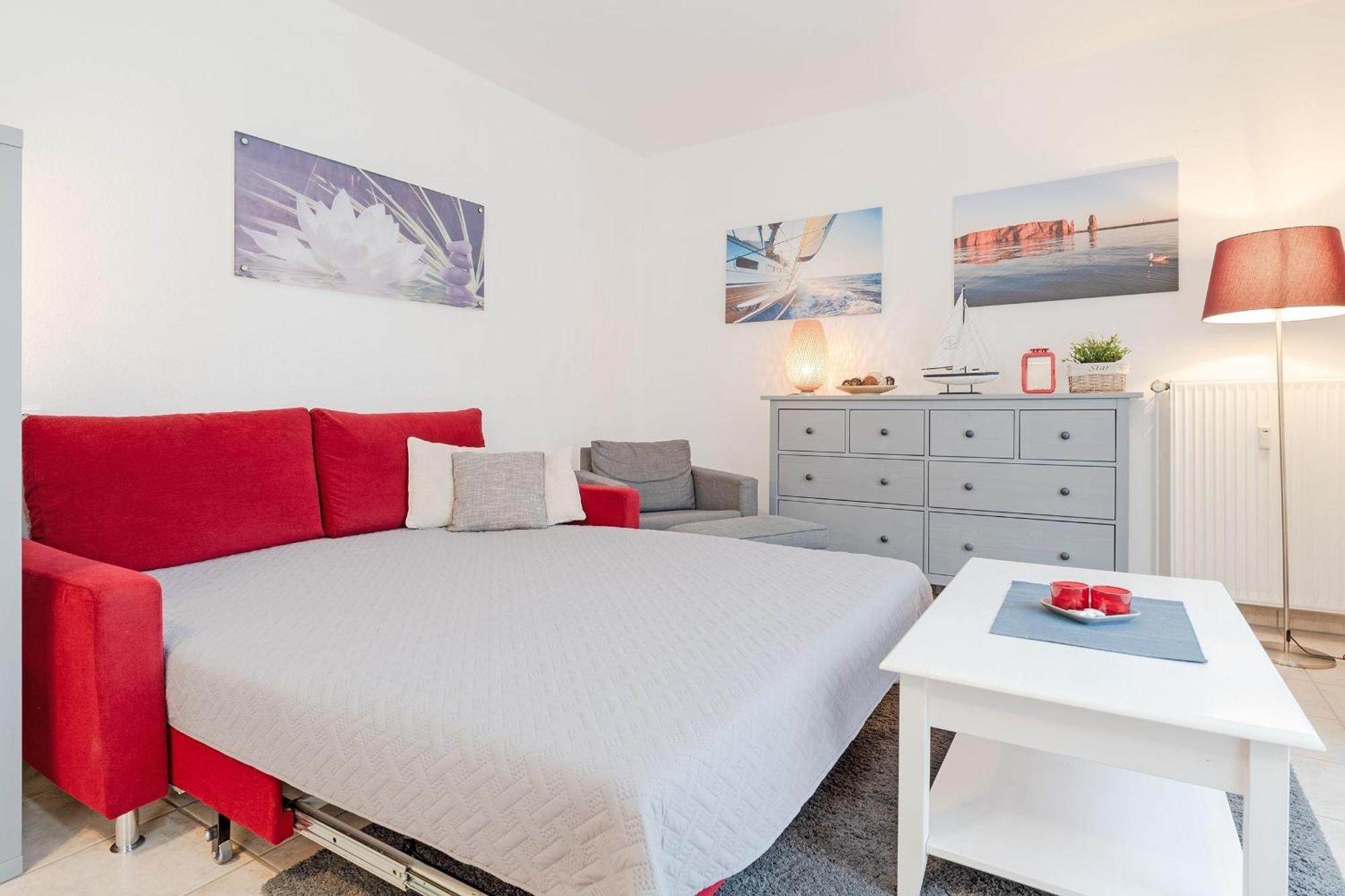 Seestrasse 43 Wohnung 7 Scharbeutz Εξωτερικό φωτογραφία