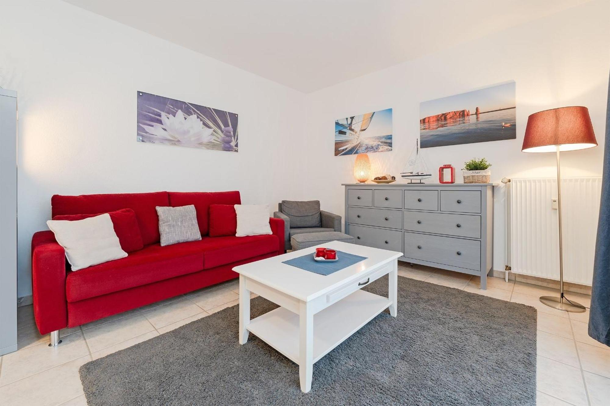 Seestrasse 43 Wohnung 7 Scharbeutz Εξωτερικό φωτογραφία
